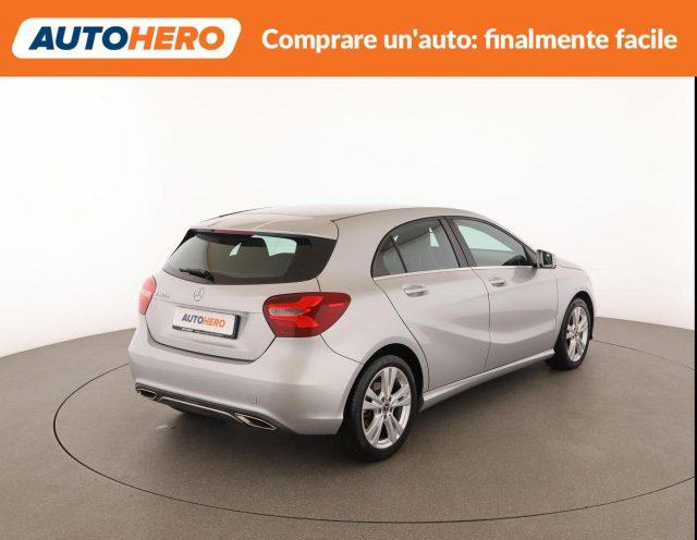 MERCEDES-BENZ A 180 d Sport