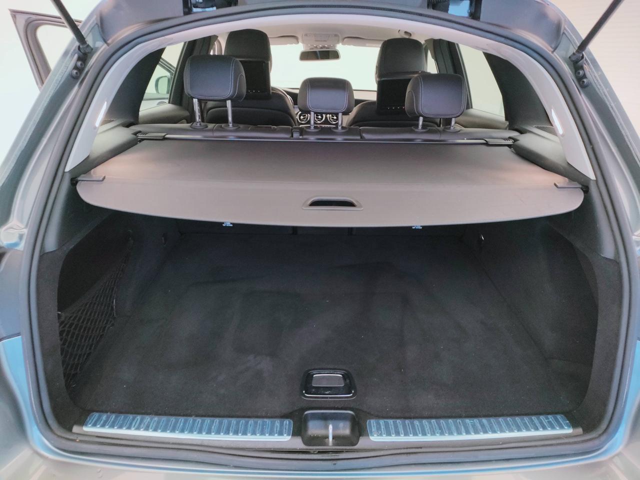 Mercedes-Benz GLC - X253 - GLC 250 d Premium 4matic auto