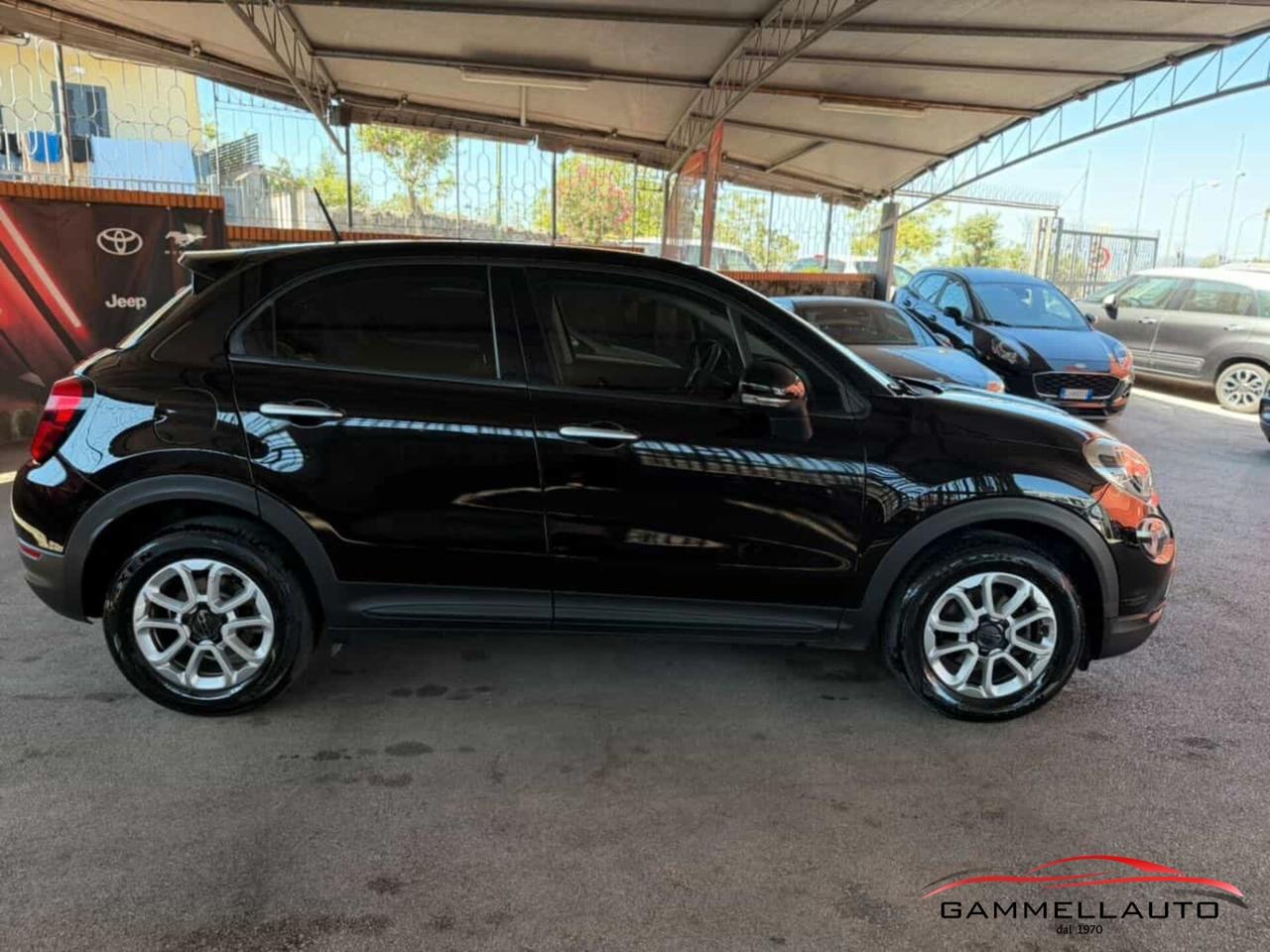 Fiat 500X 1.3 mjt City Cross 95CV