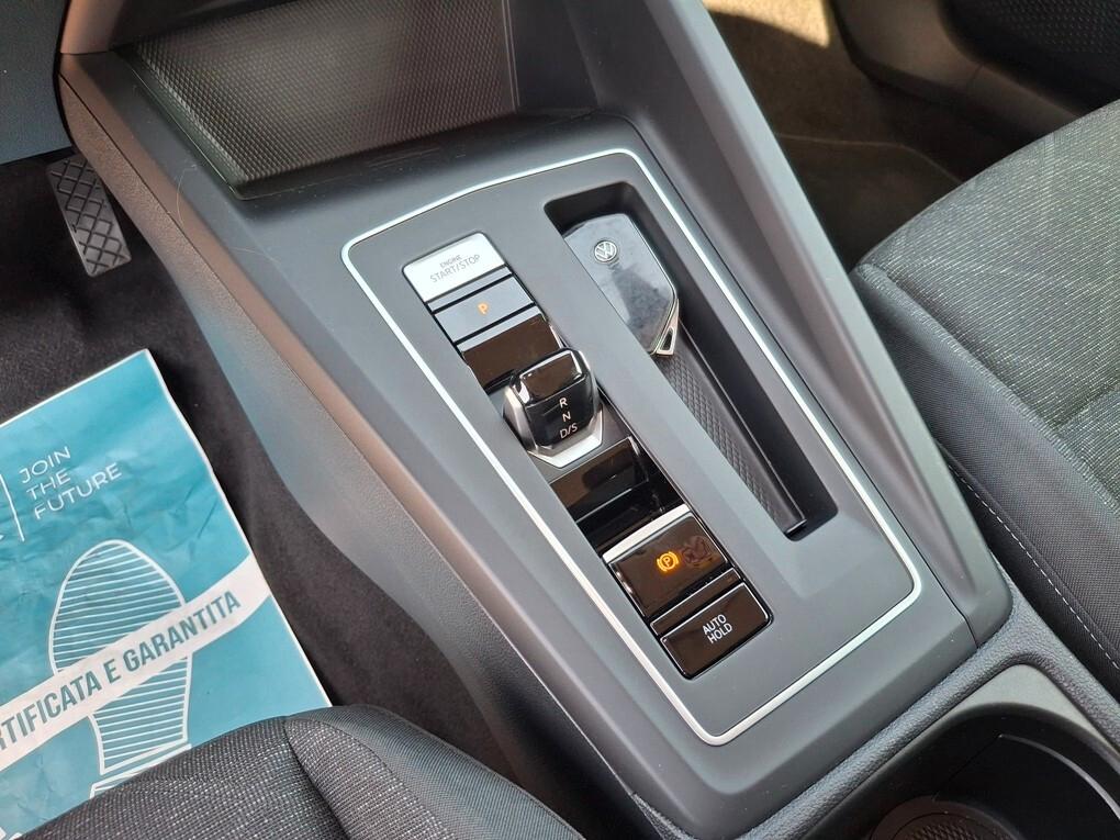 Volkswagen Golf 1.5 TGI DSG Km 50.000 - 11/2021