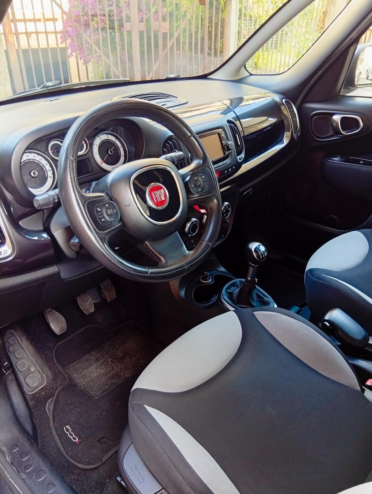 Fiat 500L 1.3 Multijet