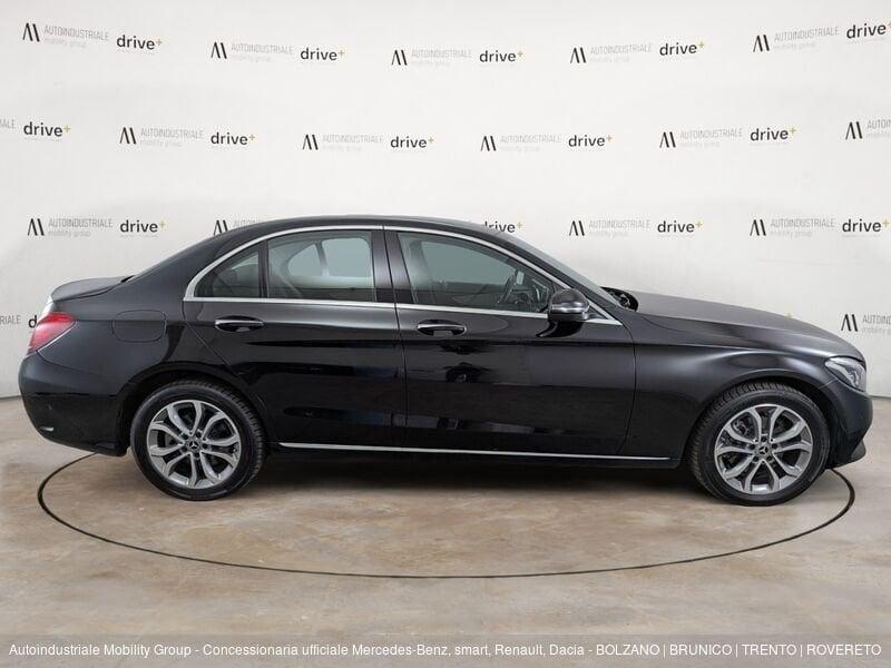 Mercedes-Benz Classe C 220 D 4MATIC SPORT AUTOMATIC