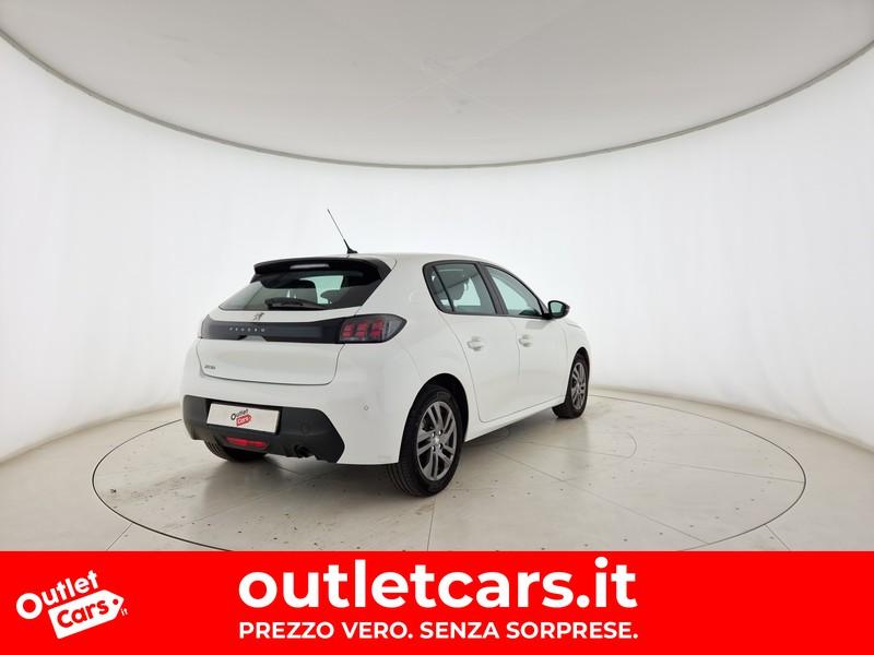 Peugeot 208 1.5 bluehdi active pack s&s 100cv