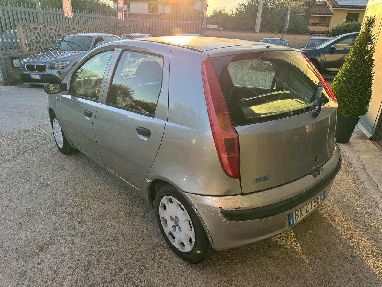 Fiat Punto 1.2i cat 5p NEOPATENTATO OK!