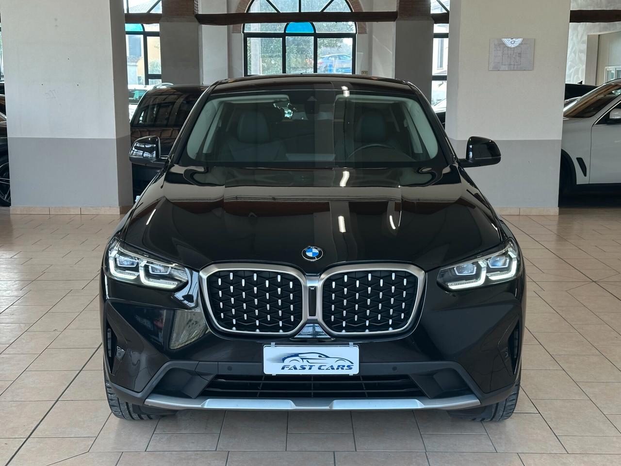 BMW X4 20D XDRIVE MHEV SPORT
