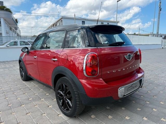 Mini Cooper D Countryman 1.6 2014