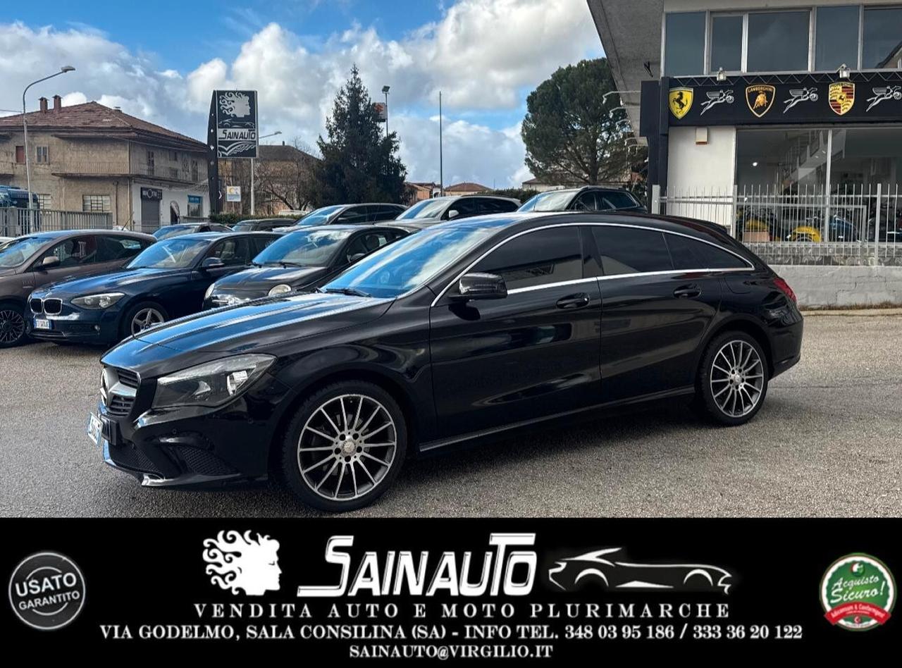 Mercedes-benz CLA 180 d SW 150MILA KM GARANZIA