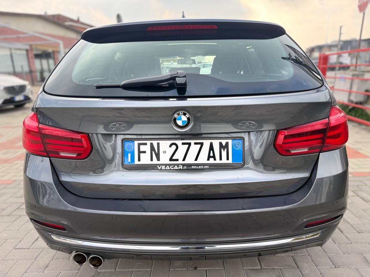 Bmw 320d xDrive Touring Luxury TETTO APRIBILE