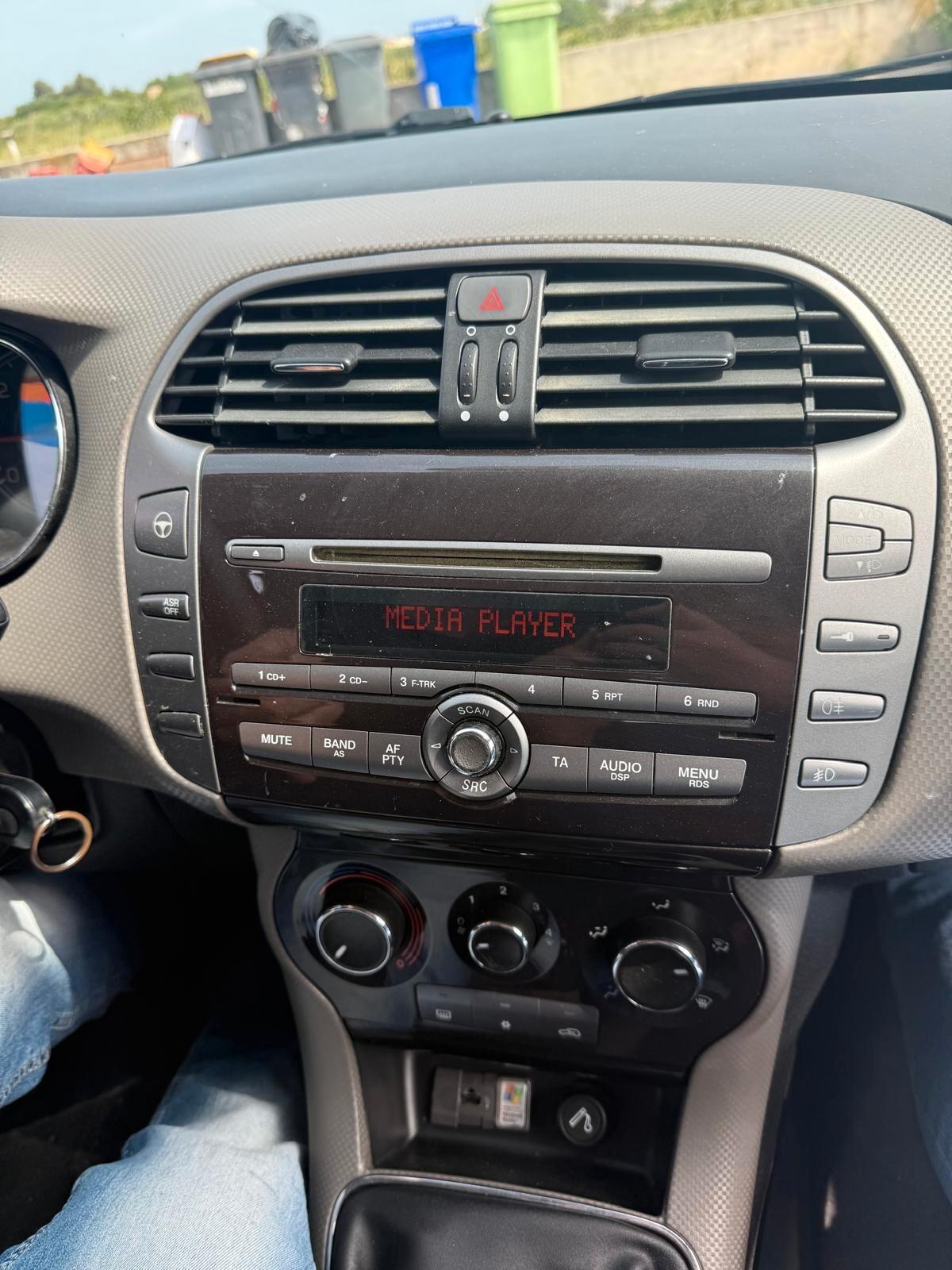 Fiat Bravo 1.6 MJT 105 CV DPF Emotion