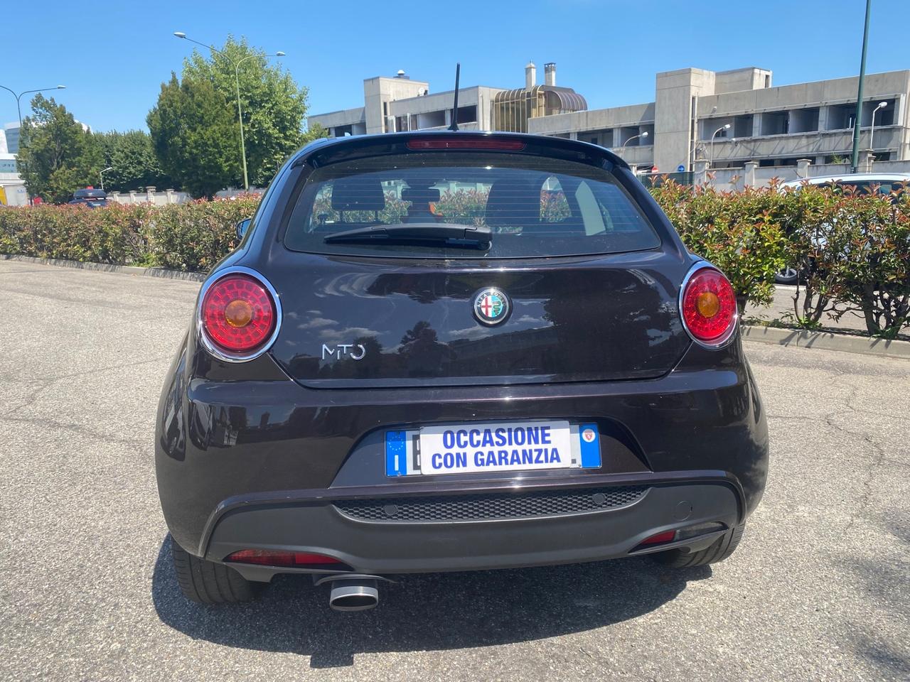 A.R. MITO 1.4 distinctive pack sport km 79900