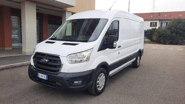 Ford Transit 330 2.0TDCi EcoBlue MHEV 130CV PL-TM Furgone Trend