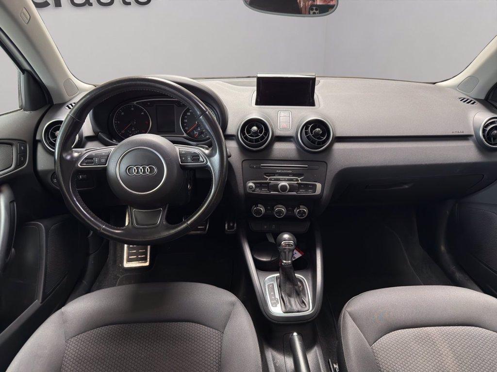 AUDI A1 Sportback 1.4 tdi s-tronic del 2017