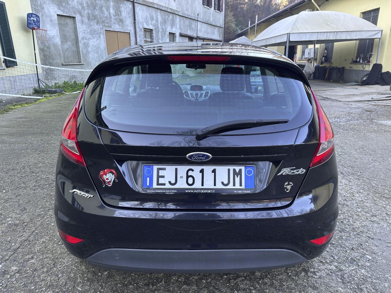 Ford Fiesta 1.2 82CV 3 porte Titanium