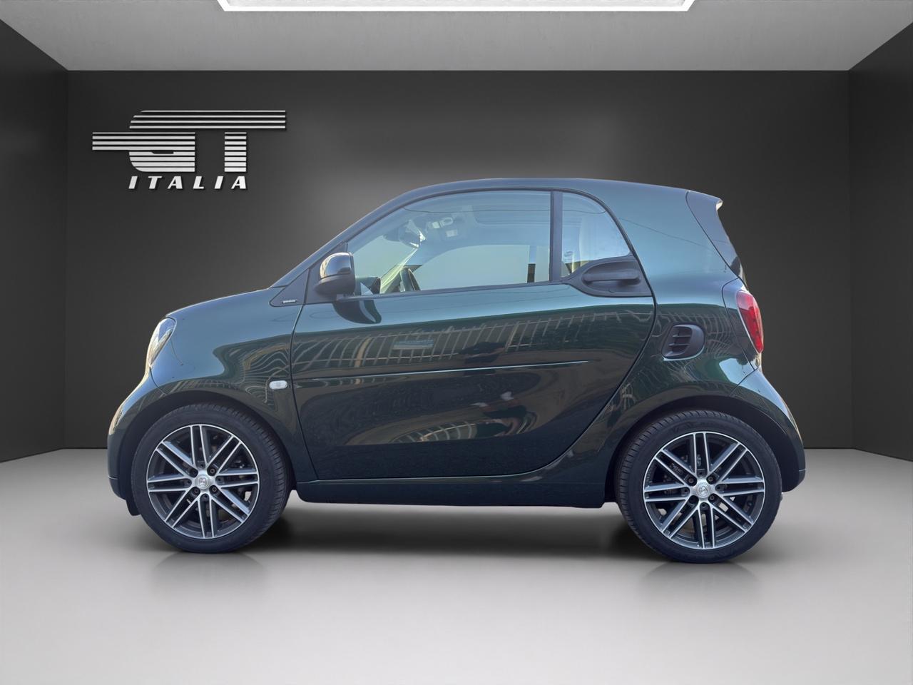 Smart ForTwo BRABUS 0.9 Turbo twinamic 15th anniversary