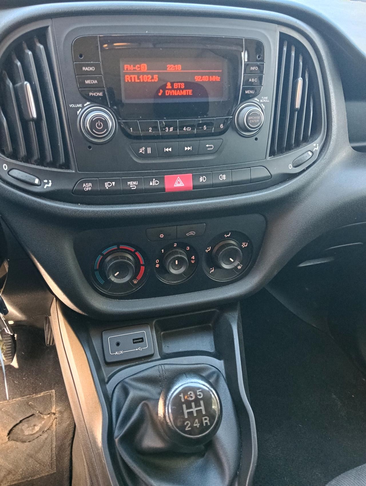 Doblo 1.3 mtj 95cv