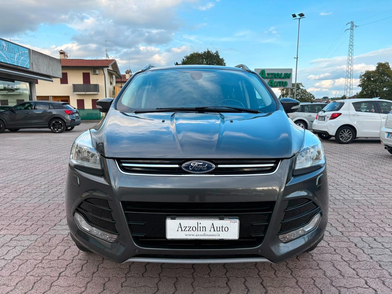 FORD KUGA 2.0 TDCI 4WD AUTOMATICA KM 31.164