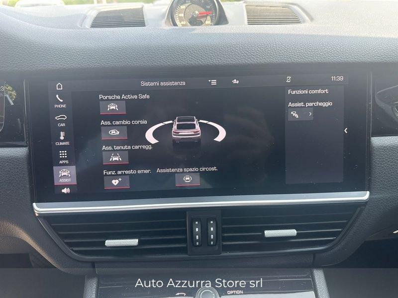Porsche Cayenne Coupè Cayenne Coupè V6 3.0 tiptronic | IVA, SERVICE PORSCHE, 20'', PASM, BOSE, PROMO AZZURRA