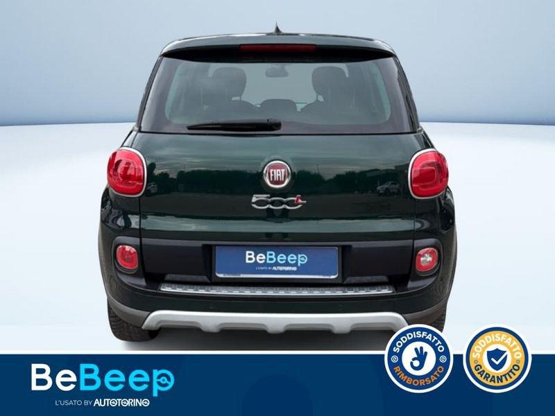 FIAT 500L 1.3 MJT TREKKING 95CV