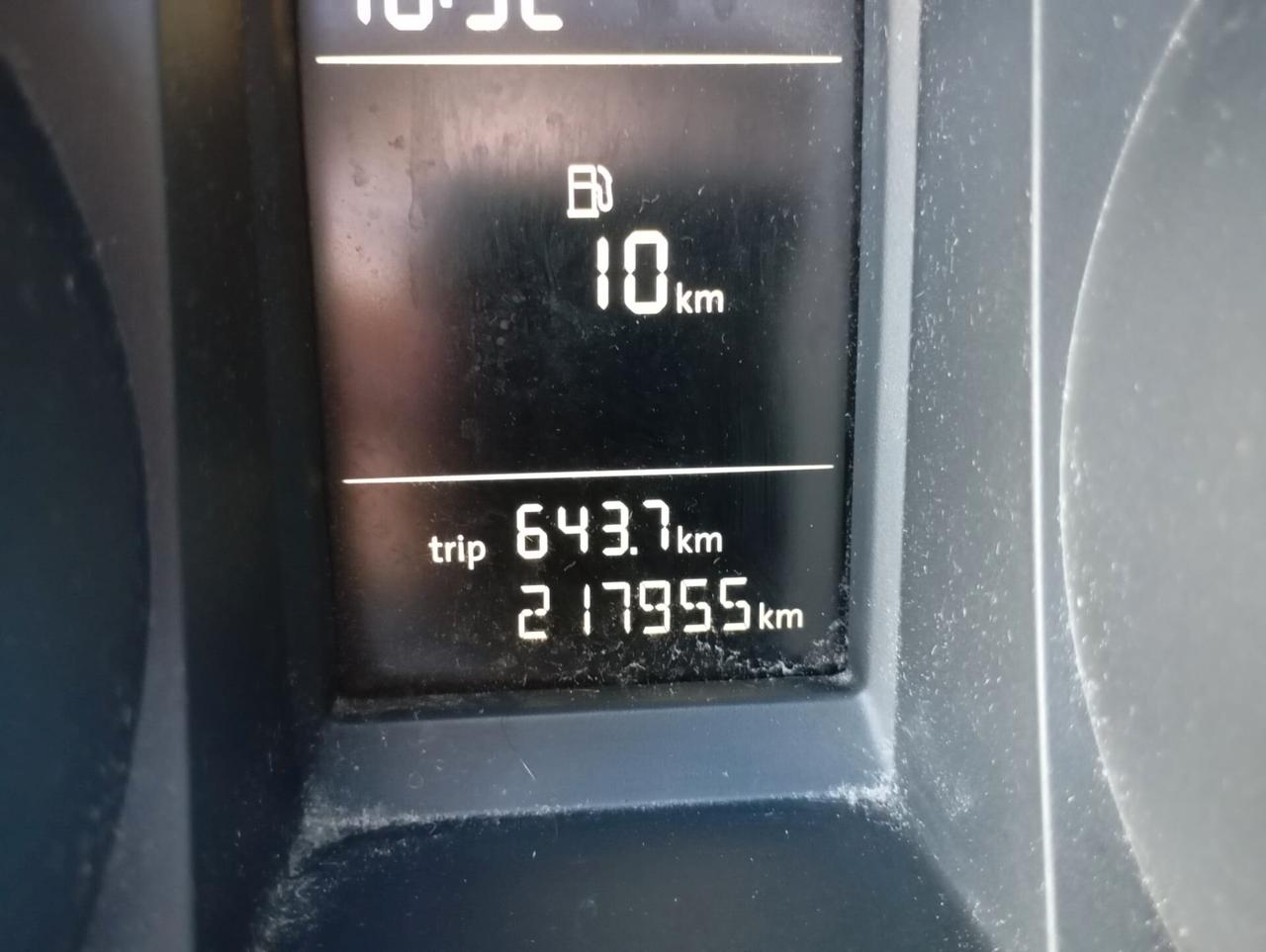 Volkswagen Golf 1.6 5p. Comfortline-2012
