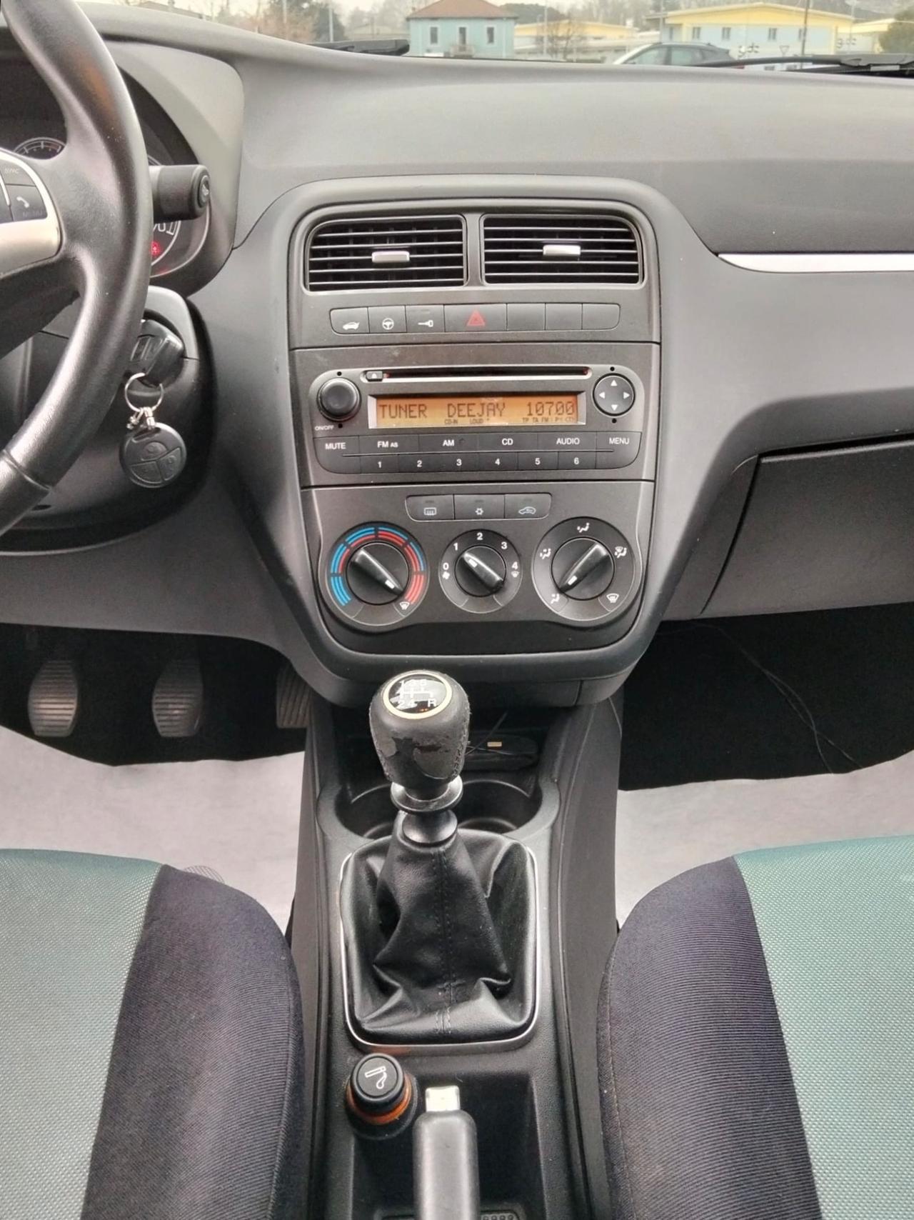 Fiat Grande Punto 1.4 5 porte 77Cv*City*Neopatentati