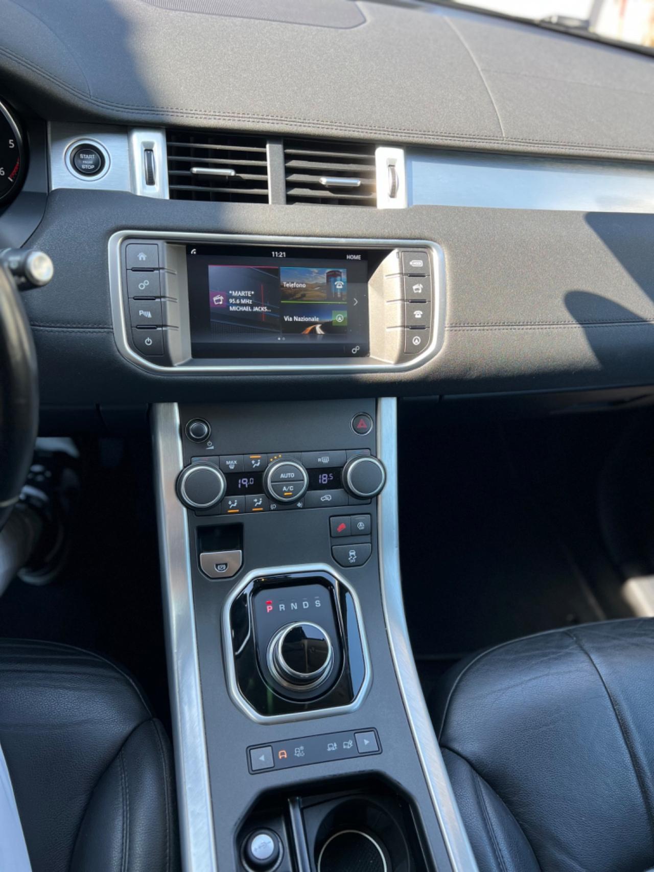 Range Rover Evoque 2.0 TD4 150 CV Dynamic - TAGLIANDATA