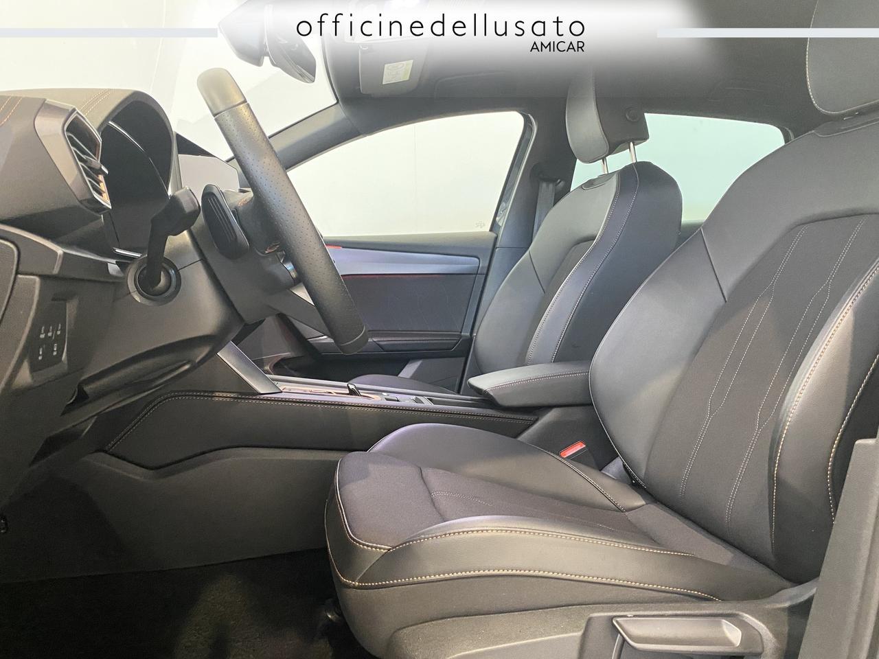 Cupra Leon 2.0 tdi 150cv dsg