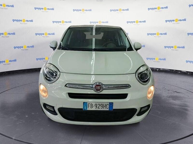 FIAT 500X 500 III 2015 1.6 mjt Lounge 4x2 120cv