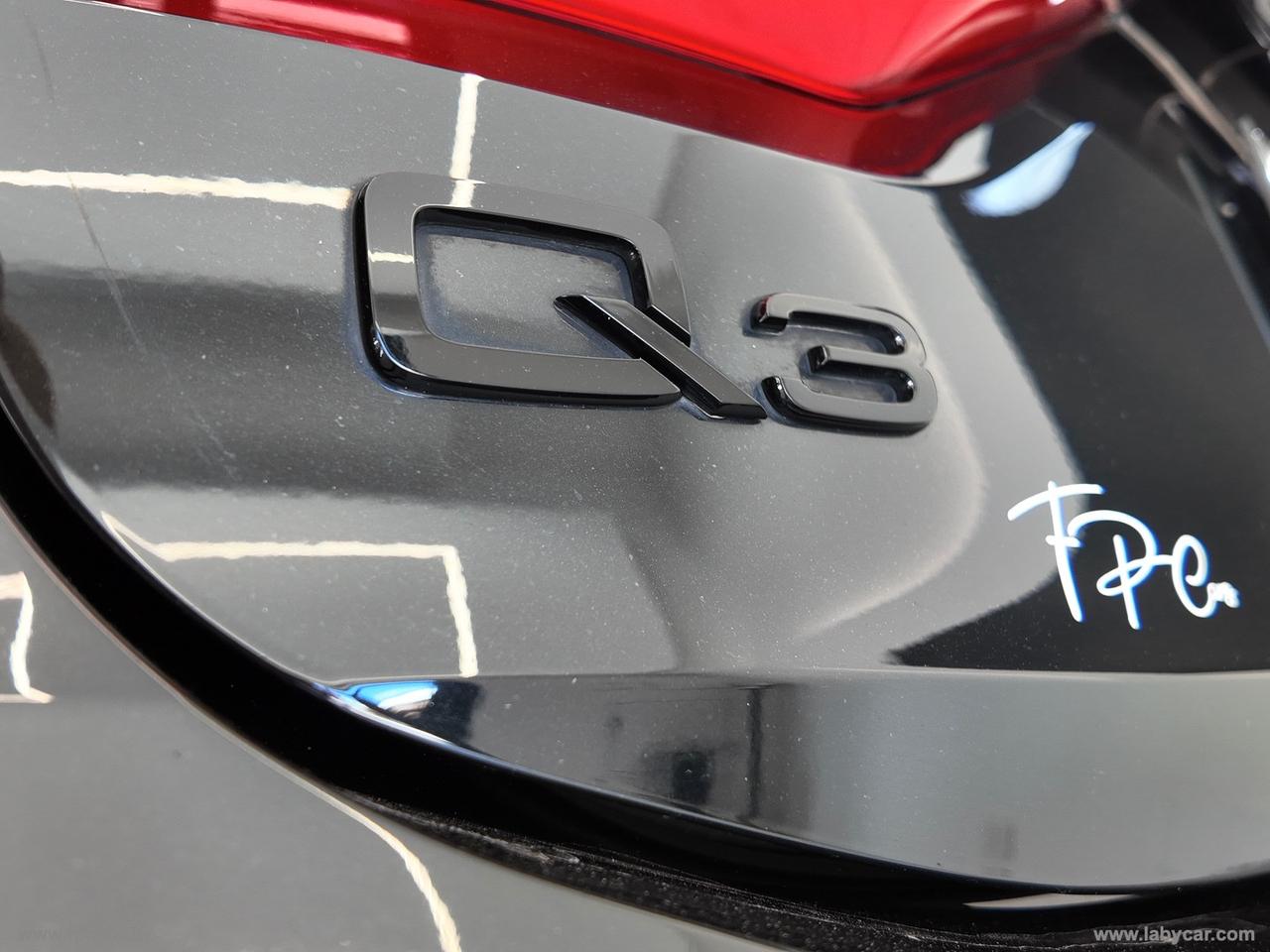 AUDI Q3 SPB 35 TDI S tronic S line edition TETTO APR.