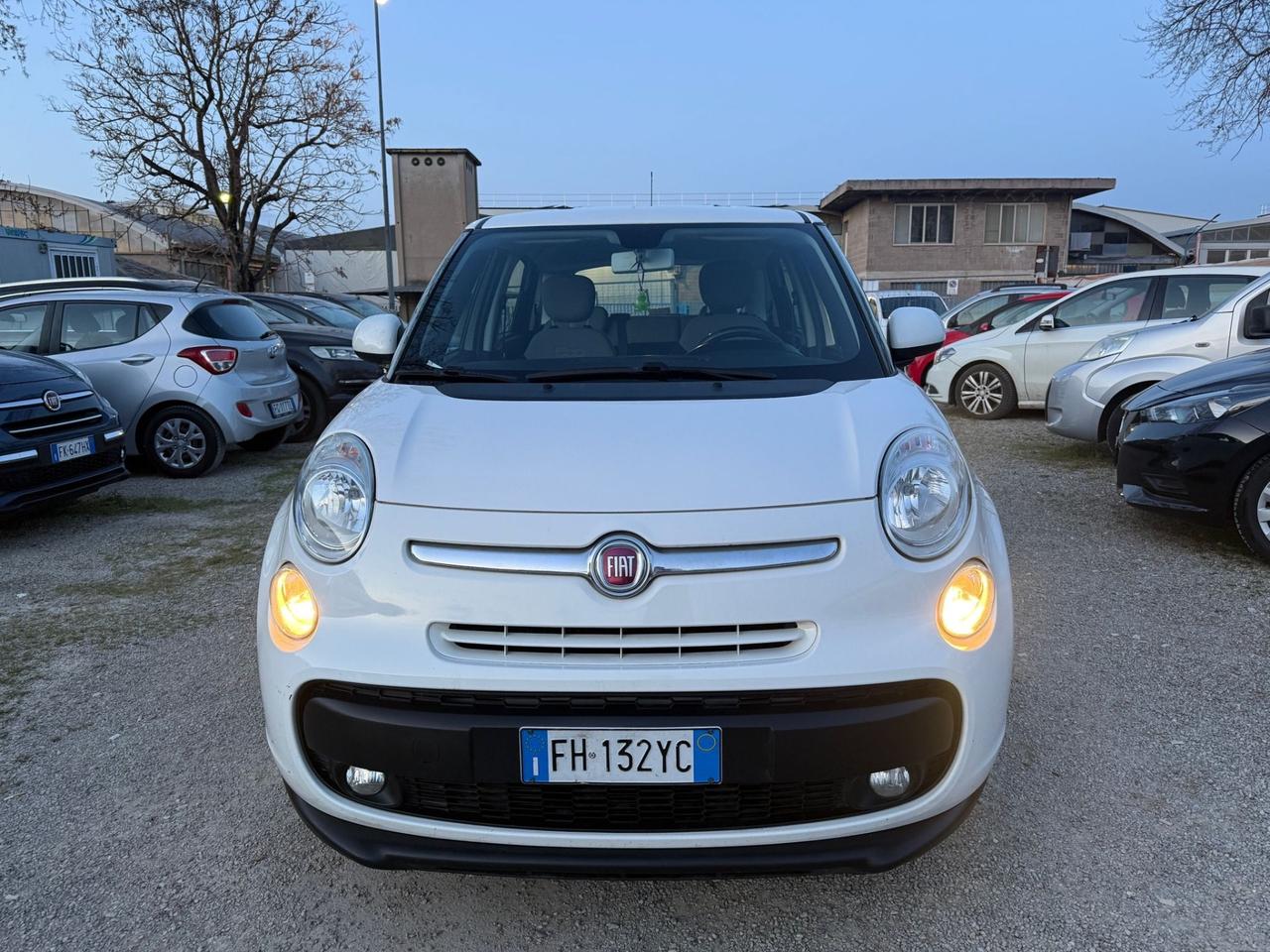 Fiat 500L 2017 1.3 Multijet 95 CV Business 244.000 KM