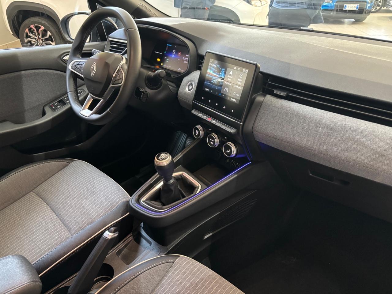 Renault Clio TCe 90 CV 5 porte Techno