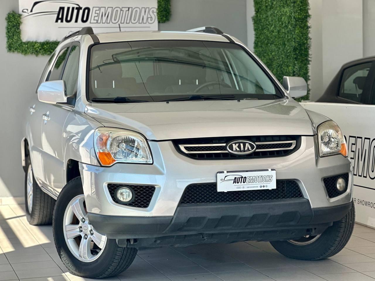 Kia Sportage - 2.0 | 140 CV - GPL Scadenza 2031