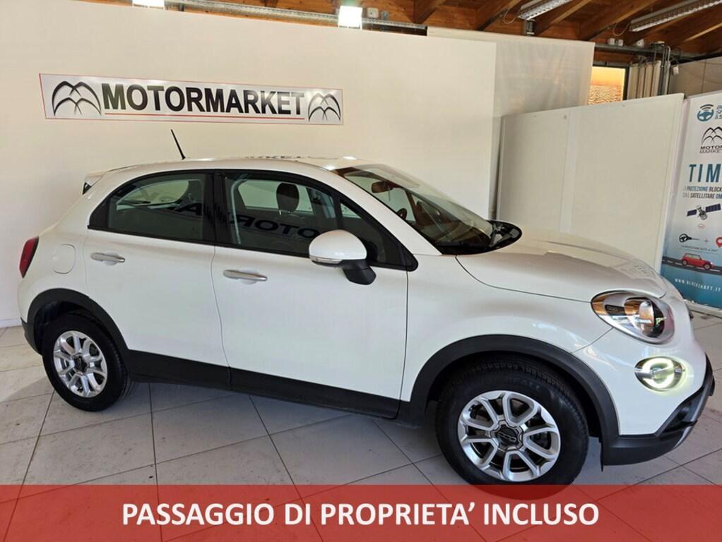 Fiat 500X 1.3 T4 Cross DCT