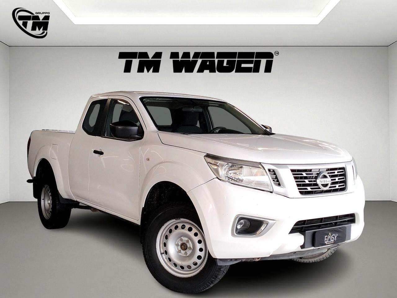 Nissan Navara 2.3 dCi 4WD King Cab Visia - IVA ESCLUSA