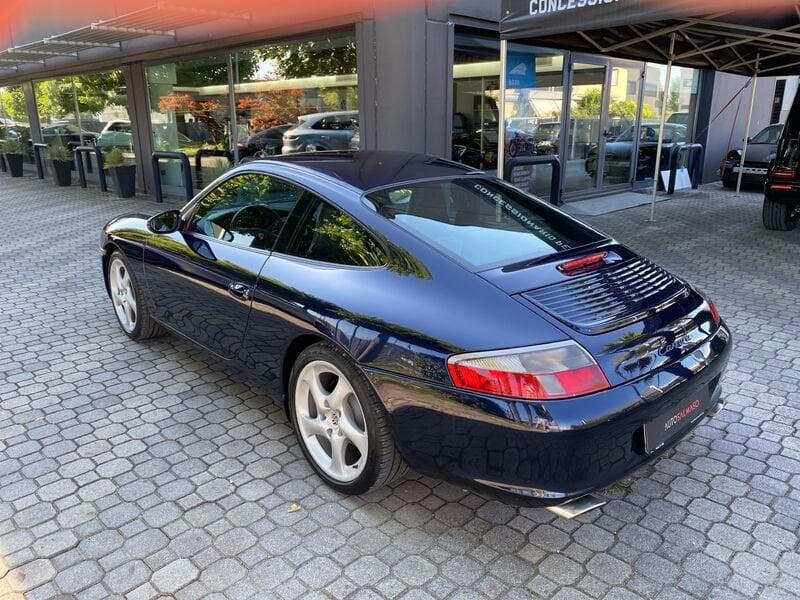 Porsche 911 911 Carrera cat Coupé 320 CV (996.2)