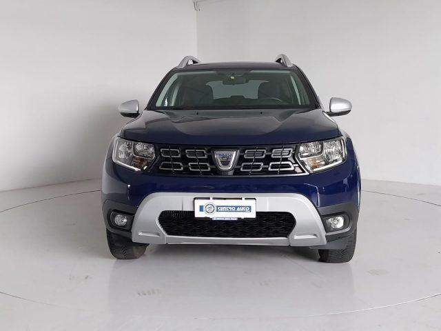 DACIA Duster 1.0 TCe 100 CV ECO-G 4x2 Prestige