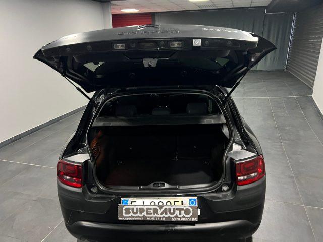 CITROEN C4 Cactus 1.6 BlueHDi 100 EAT6 Shine CAMBIOAUTOM/NAVI/RETROC