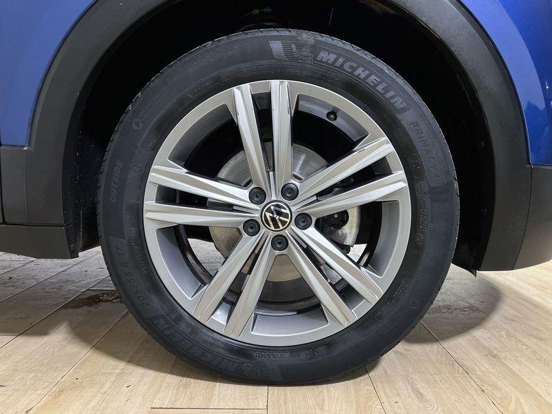 Volkswagen T-Cross T-Cross 1.0 TSI 110 CV Advanced