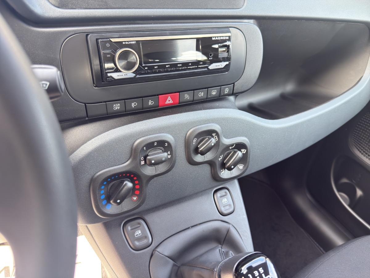 FIAT - Panda Pandina 1.0 firefly hybrid s&s 70cv