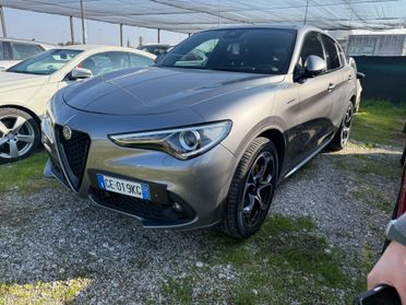 Alfa Romeo Stelvio 2.2 Turbodiesel 210 CV AT8 Q4 Veloce Tì