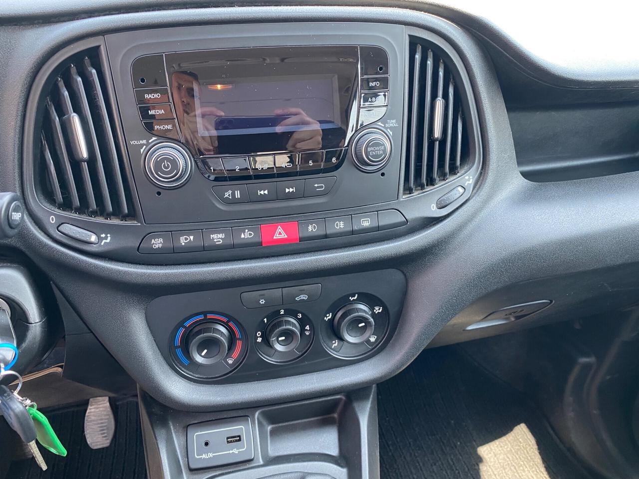Fiat Doblo 1.3 95 Cv Combi N1 Autocarro 5 POSTI