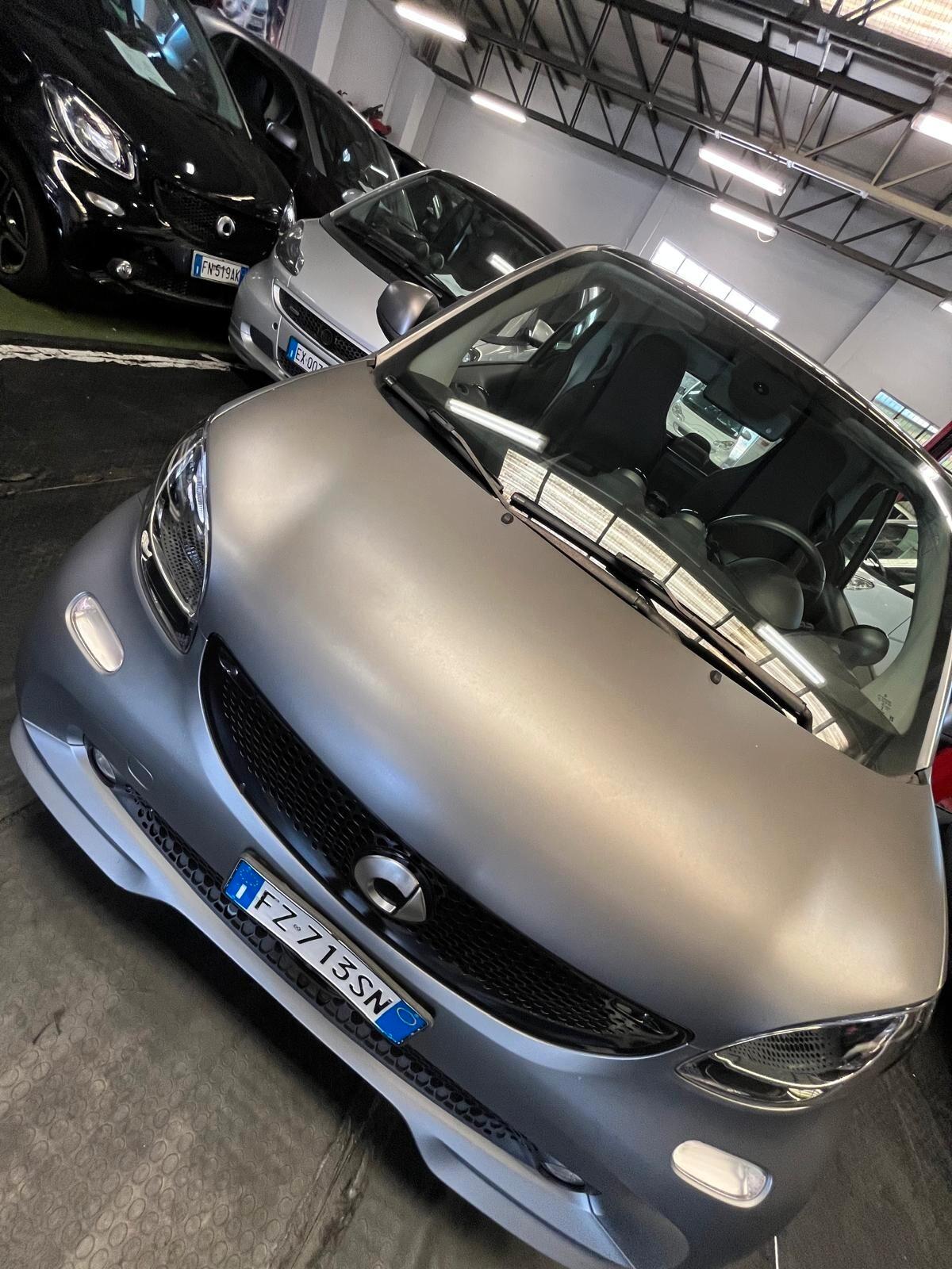 Superpassion turbo matt grey solo 41000km 90cv