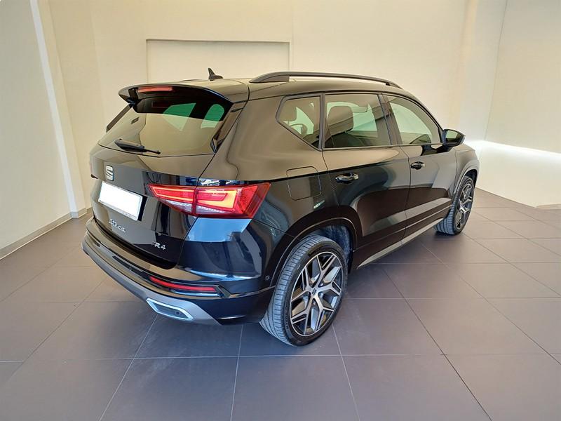 Seat Ateca 2.0 tdi fr 4drive 150cv dsg