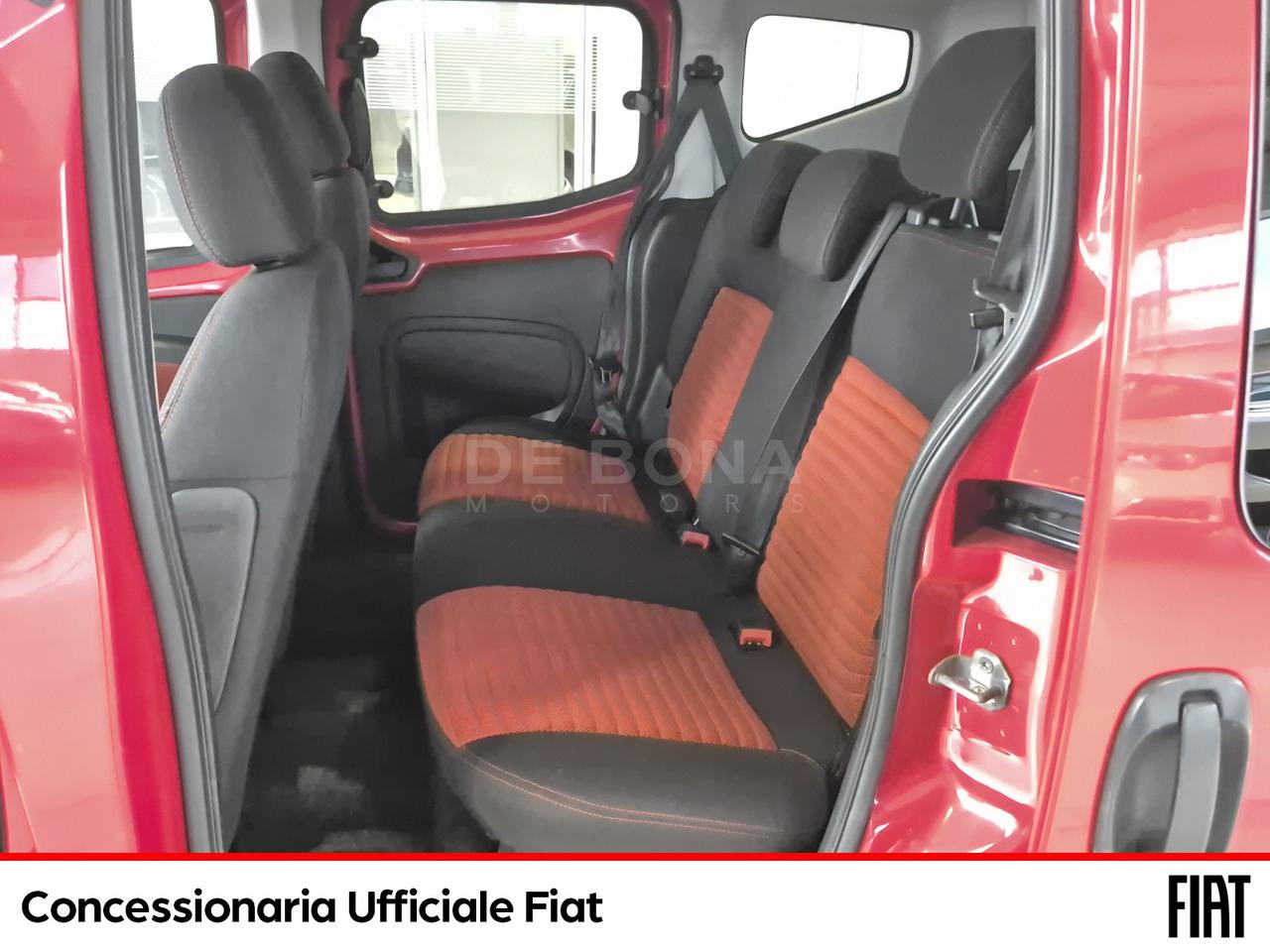 Fiat Qubo 1.3 mjt 16v trekking 95cv