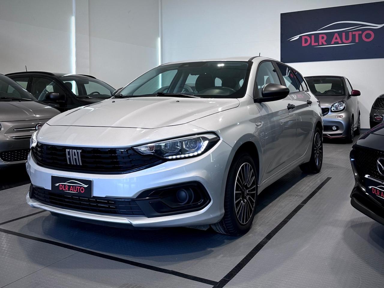 Fiat Tipo 1.6 Mjt S&S SW City Life