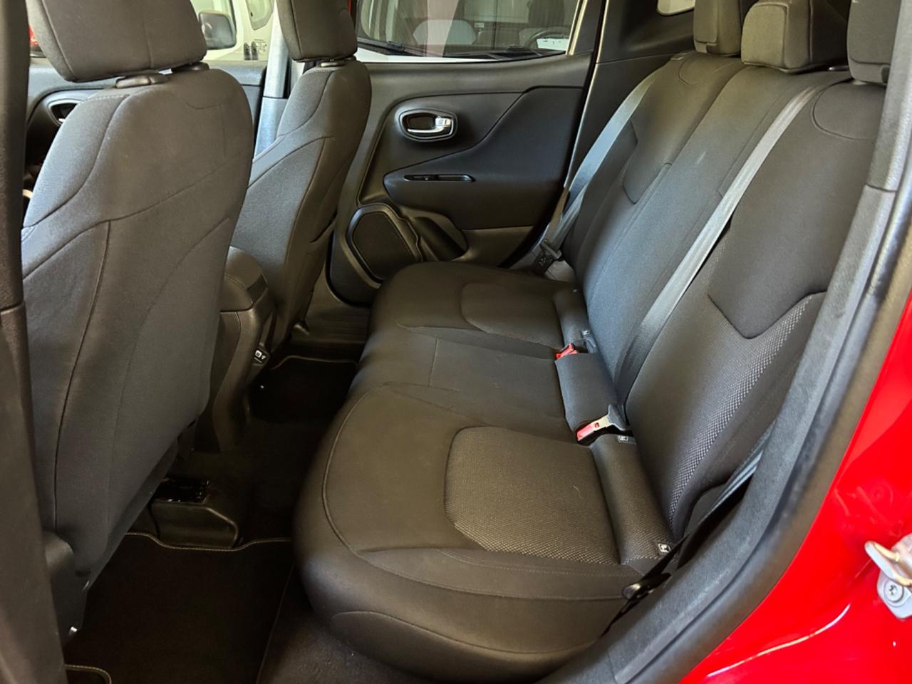 Jeep Renegade 1.6 Mjt 130 CV Longitude MANUALE
