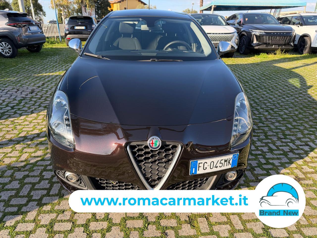 Alfa Romeo Giulietta 1.6 jtdm Super 120cv