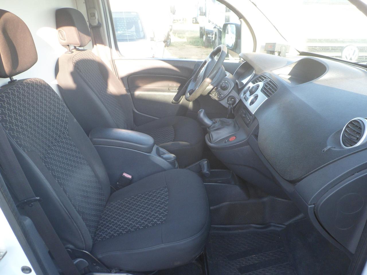 Renault Kangoo furgone frigo coibentato