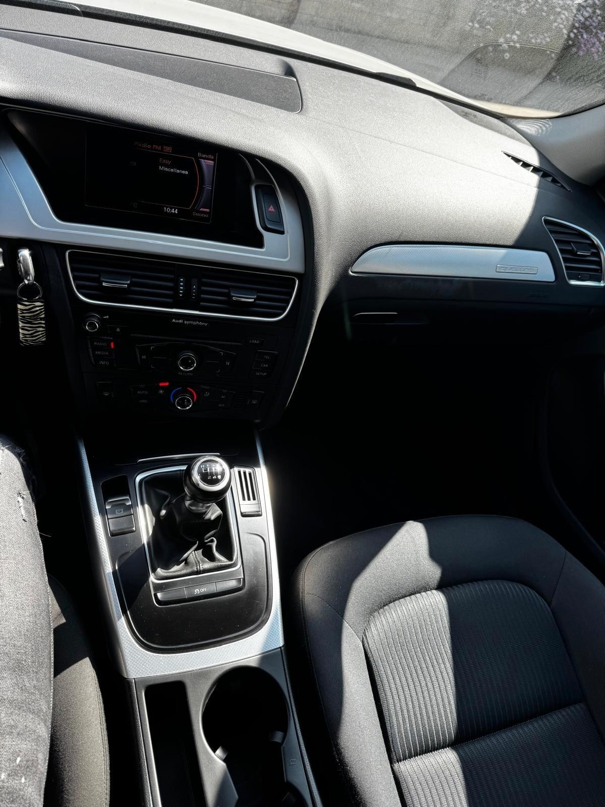 Audi A4 Avant 2.0 TDI 177CV quattro Advanced