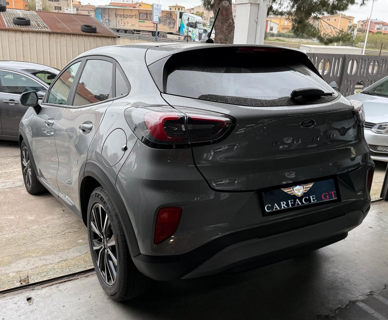 Ford Puma 1.5 EcoBlue 120 CV S&S Titanium - 2022