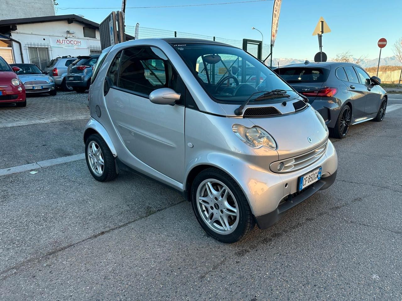 Smart ForTwo 700 coupé grandstyle (45 kW)